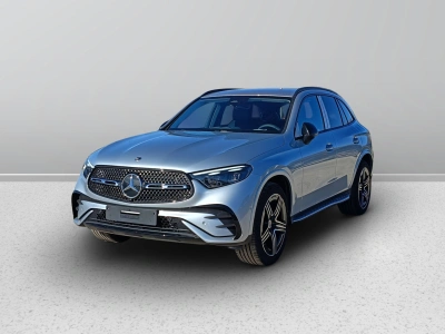 1 - Mercedes-Benz GLC Cascioli Group