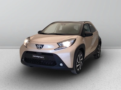 1 - Toyota Aygo X Cascioli Group