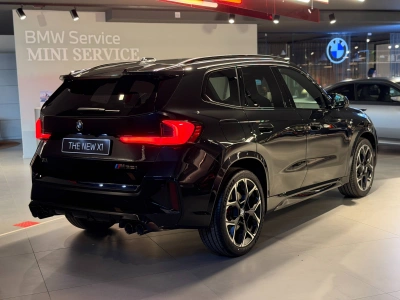 9 - BMW X1 M Cascioli Group