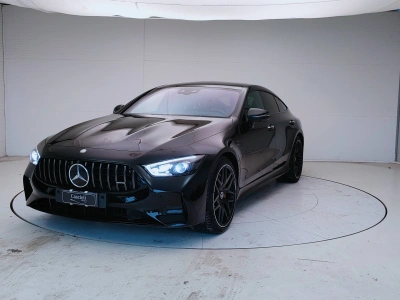 1 - Mercedes AMG GT Cascioli Group