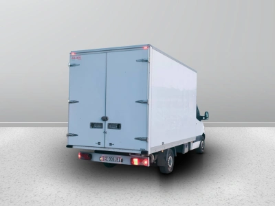 6 - Mercedes Vans Sprinter Cascioli Group