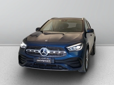 1 - Mercedes-Benz GLA Cascioli Group