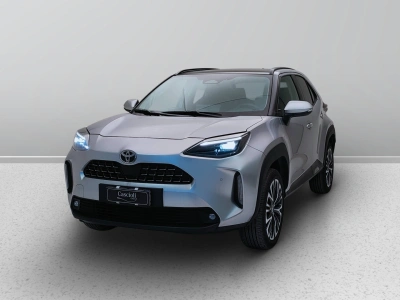 1 - Toyota Yaris Cross Cascioli Group