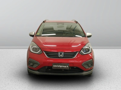 2 - Honda Jazz Cascioli Group