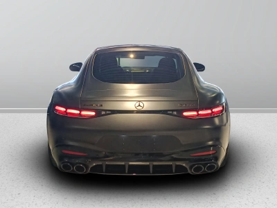 4 - Mercedes AMG GT Cascioli Group