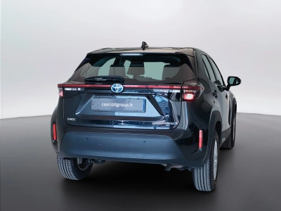 5 - Toyota Yaris Cross Cascioli Group