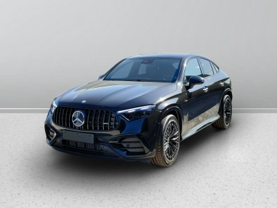 1 - Mercedes AMG GLC Cascioli Group