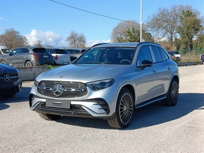 1 - Mercedes-Benz GLC Cascioli Group