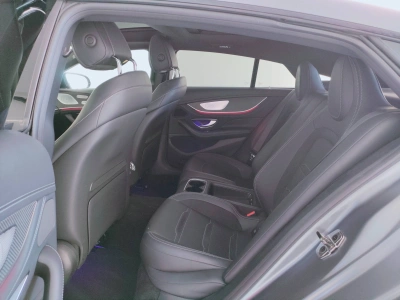 9 - Mercedes AMG GT Cascioli Group