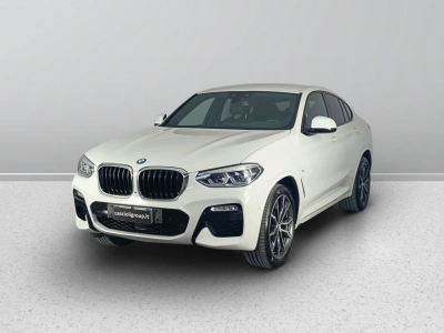 1 - BMW X4 Cascioli Group