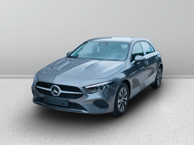 1 - Mercedes-Benz Classe A Cascioli Group