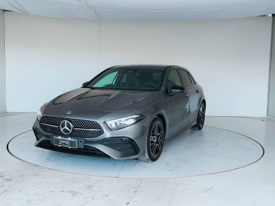 1 - Mercedes-Benz Classe A Cascioli Group