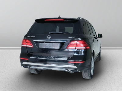 6 - Mercedes-Benz GLE Cascioli Group