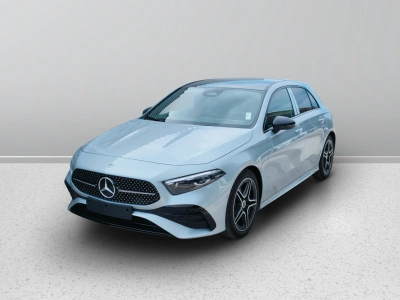 1 - Mercedes-Benz Classe A Cascioli Group