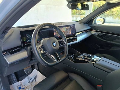 7 - BMW Serie 5 Cascioli Group