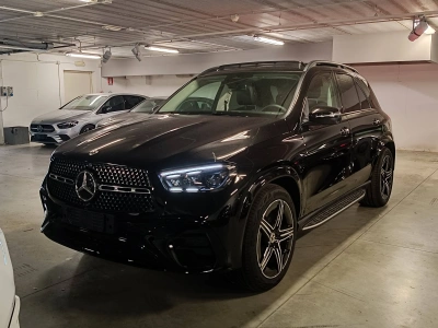 1 - Mercedes-Benz GLE Cascioli Group