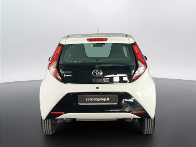 5 - Toyota Aygo Cascioli Group