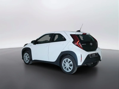 7 - Toyota Aygo X Cascioli Group