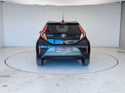 6 - Toyota Aygo X Cascioli Group