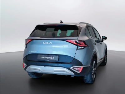 5 - Kia Sportage Cascioli Group