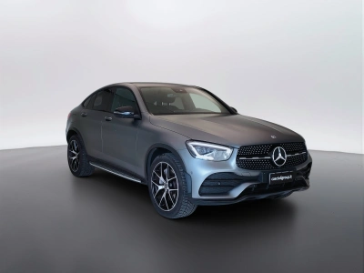 3 - Mercedes-Benz GLC Cascioli Group