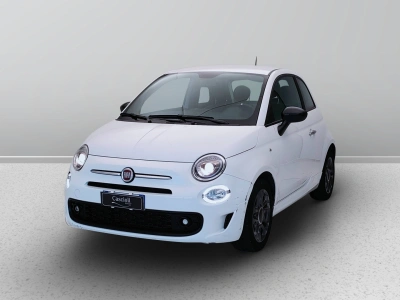 1 - Fiat 500 Cascioli Group