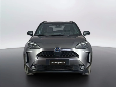 2 - Toyota Yaris Cross Cascioli Group