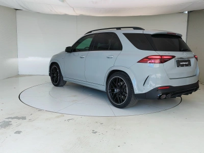 7 - Mercedes-Benz GLE AMG Cascioli Group