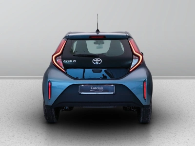 4 - Toyota Aygo X Cascioli Group