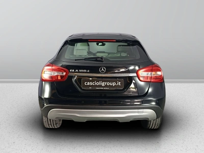 4 - Mercedes-Benz GLA Cascioli Group