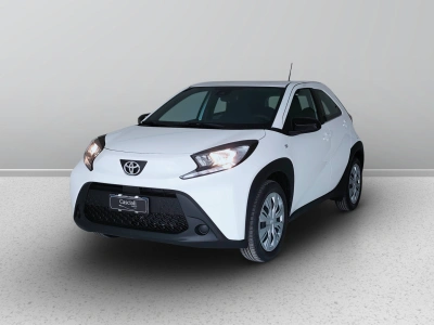 1 - Toyota AYGO X Cascioli Group
