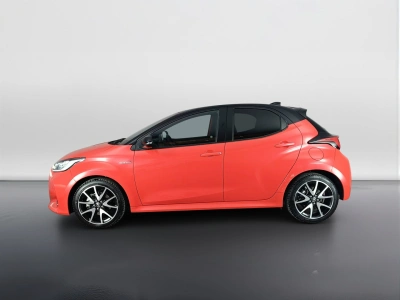 6 - Toyota Yaris Cascioli Group