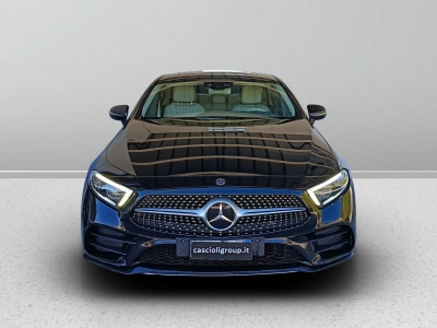 2 - Mercedes-Benz CLS Cascioli Group