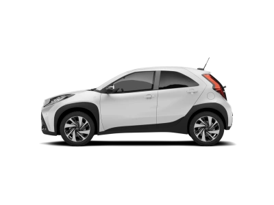 3 - Toyota Aygo X Cascioli Group