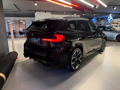 7 - BMW X1 M Cascioli Group