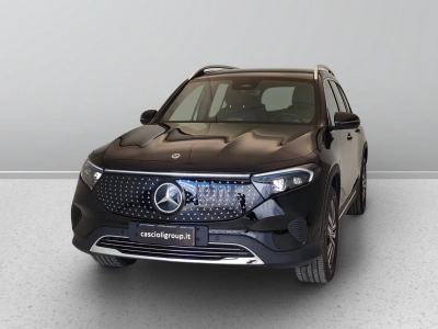 1 - Mercedes-Benz EQB Cascioli Group