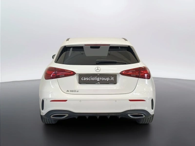 4 - Mercedes-Benz Classe A Cascioli Group