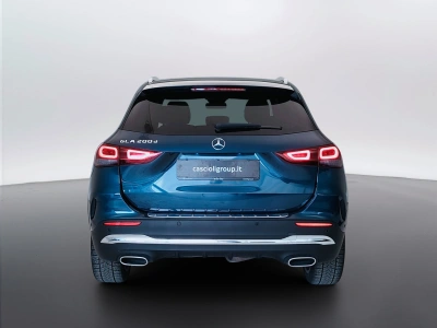6 - Mercedes-Benz GLA Cascioli Group