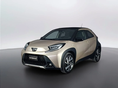 1 - Toyota Aygo X Cascioli Group