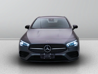 2 - Mercedes-Benz CLA Cascioli Group