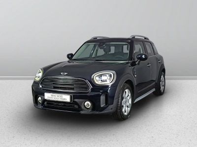 1 - MINI Countryman Cascioli Group
