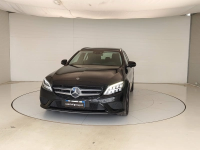 1 - Mercedes-Benz Classe C Cascioli Group