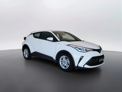 3 - Toyota C-HR Cascioli Group