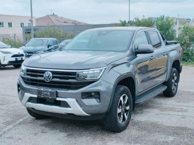 1 - Volkswagen Amarok Cascioli Group