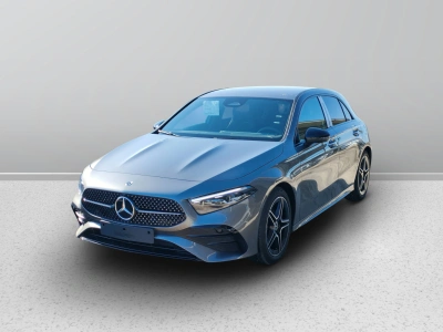 1 - Mercedes-Benz Classe A Cascioli Group