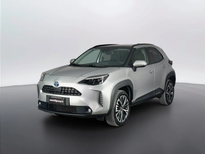 1 - Toyota Yaris Cross Cascioli Group