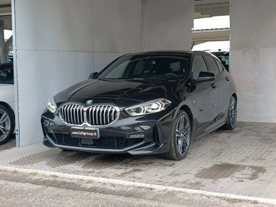 1 - BMW Serie 1 Cascioli Group