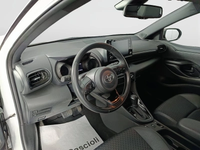 7 - Toyota Yaris Cascioli Group
