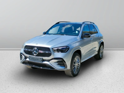 1 - Mercedes-Benz GLE Cascioli Group
