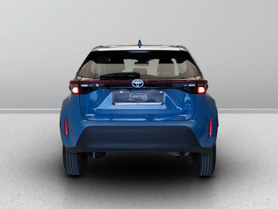 4 - Toyota Yaris Cross Cascioli Group